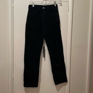 John Galt woman’s courdory pants